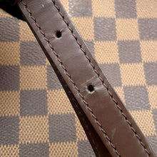 Load image into Gallery viewer, LOUIS VUITTON Musette Tango Long RedN51301 Damier Ebene Canvas
