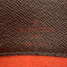 Load image into Gallery viewer, LOUIS VUITTON Musette Tango Long RedN51301 Damier Ebene Canvas
