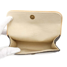 Load image into Gallery viewer, LOUIS VUITTON Pochette Florentine BrownM51855 Monogram Size S
