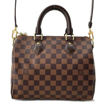 Load image into Gallery viewer, LOUIS VUITTON Speedy Bandouliere RedM41368 Damier Size 25
