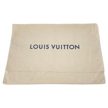 Load image into Gallery viewer, LOUIS VUITTON Stand Pouch BlackN60450 Damier Infini Leather・Leather
