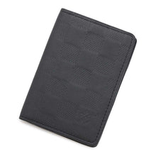 Load image into Gallery viewer, LOUIS VUITTON Organizer De Poch OnyxN63197 Damier Infini Leather
