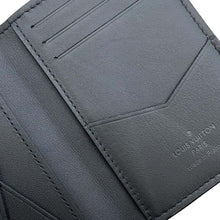 Load image into Gallery viewer, LOUIS VUITTON Organizer De Poch OnyxN63197 Damier Infini Leather
