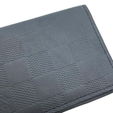 Load image into Gallery viewer, LOUIS VUITTON Organizer De Poch OnyxN63197 Damier Infini Leather
