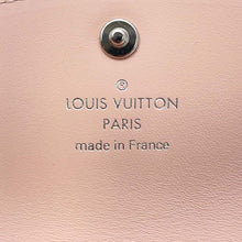 将图像加载到图库查看器中，LOUIS VUITTON Multicles 4 PinkM82760 Mahina leather
