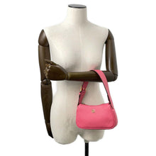 Load image into Gallery viewer, GUCCI GG Marmont Aphrodite Shoulder Pink739076 Leather Size Mini
