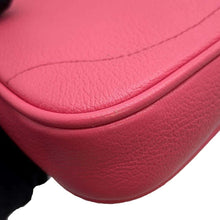 Load image into Gallery viewer, GUCCI GG Marmont Aphrodite Shoulder Pink739076 Leather Size Mini

