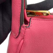 Load image into Gallery viewer, GUCCI GG Marmont Aphrodite Shoulder Pink739076 Leather Size Mini
