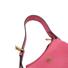 Load image into Gallery viewer, GUCCI GG Marmont Aphrodite Shoulder Pink739076 Leather Size Mini
