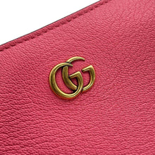 Load image into Gallery viewer, GUCCI GG Marmont Aphrodite Shoulder Pink739076 Leather Size Mini
