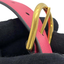 Load image into Gallery viewer, GUCCI GG Marmont Aphrodite Shoulder Pink739076 Leather Size Mini
