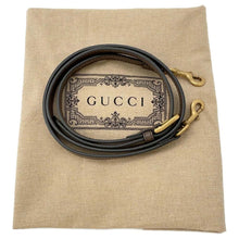 将图像加载到图库查看器中，GUCCI GG Supreme Beauty Case Beige/Brown633587 PVC
