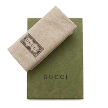 Load image into Gallery viewer, GUCCI Bananya Compact Wallet Pink701009 Leather
