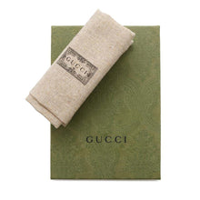 将图像加载到图库查看器中，GUCCI Bananya Compact Wallet Pink701009 Leather
