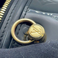 Load image into Gallery viewer, LOUIS VUITTON Cannes NoirM53997 Monogram Vernis Leather Size PM
