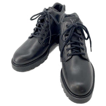 Load image into Gallery viewer, LOUIS VUITTON Oberkampf Line Short Boots Noir Leather Size 6 1/2
