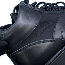 Load image into Gallery viewer, LOUIS VUITTON Oberkampf Line Short Boots Noir Leather Size 6 1/2
