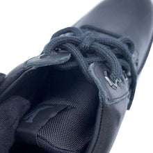 将图像加载到图库查看器中，LOUIS VUITTON Oberkampf Line Short Boots Noir Leather Size 6 1/2
