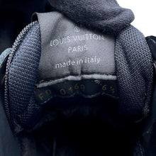 Load image into Gallery viewer, LOUIS VUITTON Oberkampf Line Short Boots Noir Leather Size 6 1/2
