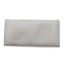 Load image into Gallery viewer, Stella McCartney Falabella Long Wallet Gray391835 Faux leather
