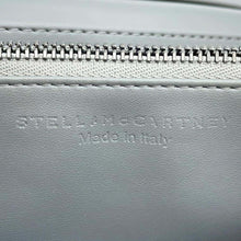 Load image into Gallery viewer, Stella McCartney Falabella Long Wallet Gray391835 Faux leather
