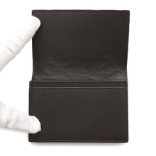 将图像加载到图库查看器中，Bottega Veneta Intre Card Case Brown605720 Leather
