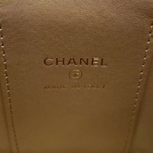 将图像加载到图库查看器中，CHANEL Matelasse Chain Vanity PinkAP1447 Patent Leather
