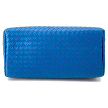 Load image into Gallery viewer, Bottega Veneta INTRECCIATO 2WAYBag Blue489509 Leather
