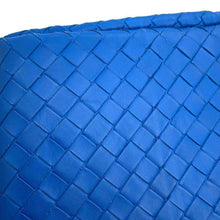 Load image into Gallery viewer, Bottega Veneta INTRECCIATO 2WAYBag Blue489509 Leather
