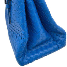 Load image into Gallery viewer, Bottega Veneta INTRECCIATO 2WAYBag Blue489509 Leather
