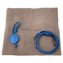 Load image into Gallery viewer, Bottega Veneta INTRECCIATO 2WAYBag Blue489509 Leather
