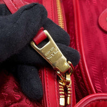 Load image into Gallery viewer, PRADA 2WAYBag Red1BA172 Nylon
