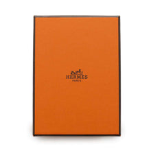 将图像加载到图库查看器中，HERMES Bearn Card Case Rose Azalee Chevre Myzore Goatskin
