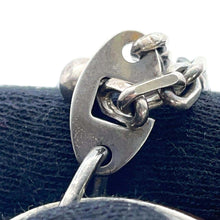 将图像加载到图库查看器中，HERMES Animal Bag Charm Reindeer White/Etoupe Epsom SV925
