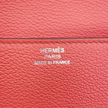 将图像加载到图库查看器中，HERMES Roulis Slim Verso Rose Jaipur/Rouge H Evercolor
