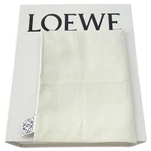 将图像加载到图库查看器中，LOEWE Cubby Shoulder Bag BlackB906Q63X04 Calf Leather Size Small
