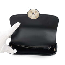 Load image into Gallery viewer, GUCCI Petit GG 2way Shoulder Bag Black739722 Leather
