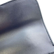 Load image into Gallery viewer, GUCCI Petit GG 2way Shoulder Bag Black739722 Leather
