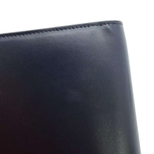 Load image into Gallery viewer, CELINE Chain Wallet Margo Black10L033DPV.38NO Calf Leather
