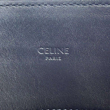 Load image into Gallery viewer, CELINE Horizontal Cabas Black197012CIM.38SI PVC
