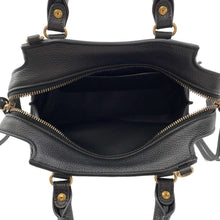 Load image into Gallery viewer, BALENCIAGA neoclassic city Black698067 Leather Size Mini
