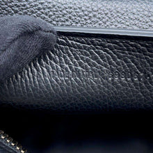 将图像加载到图库查看器中，BALENCIAGA neoclassic city Black698067 Leather Size Mini
