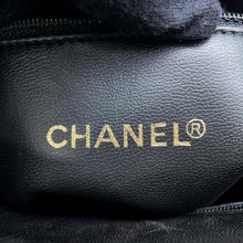 将图像加载到图库查看器中，CHANEL Dekacoco ChainTote Bag BlackA03682 Lambskin
