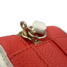 将图像加载到图库查看器中，CHANEL CCFiligree Shoulder Bag TricolorA84452 Caviar Leather
