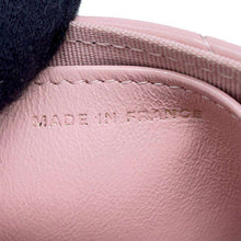 Load image into Gallery viewer, CHANEL Matelasse Chain wallet Pink Leather
