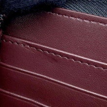 Load image into Gallery viewer, CHANEL Matelasse long zip wallet BlackAP0242 Caviar Leather
