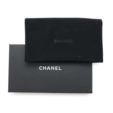 Load image into Gallery viewer, CHANEL Matelasse long zip wallet BlackAP0242 Caviar Leather
