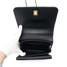 Load image into Gallery viewer, CHANEL Matelasse 2wayChainShoulder BlackAS4286 Caviar Leather
