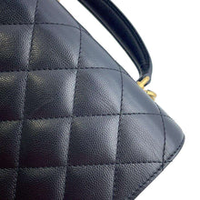 Load image into Gallery viewer, CHANEL Matelasse 2wayChainShoulder BlackAS4286 Caviar Leather
