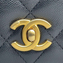 Load image into Gallery viewer, CHANEL Matelasse 2wayChainShoulder BlackAS4286 Caviar Leather
